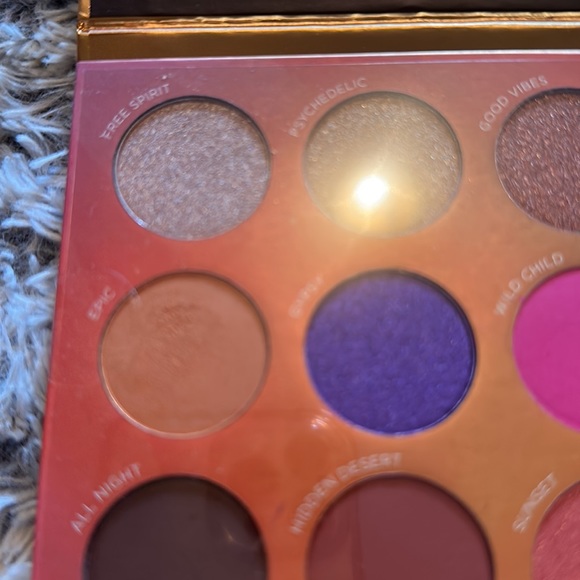Pür palette - Picture 4 of 5